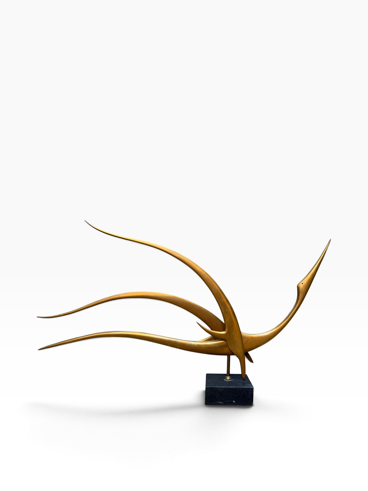 Scultura moderna, Uccello, Meloniski