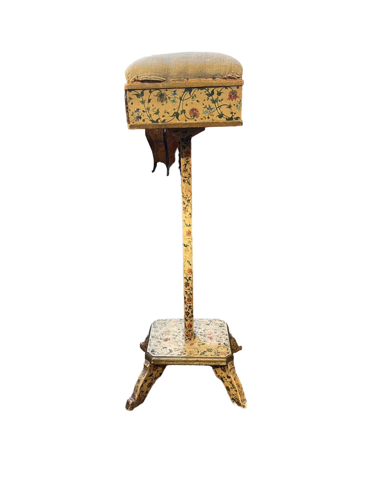 Antico puntaspilli, epoca 1700, veneto