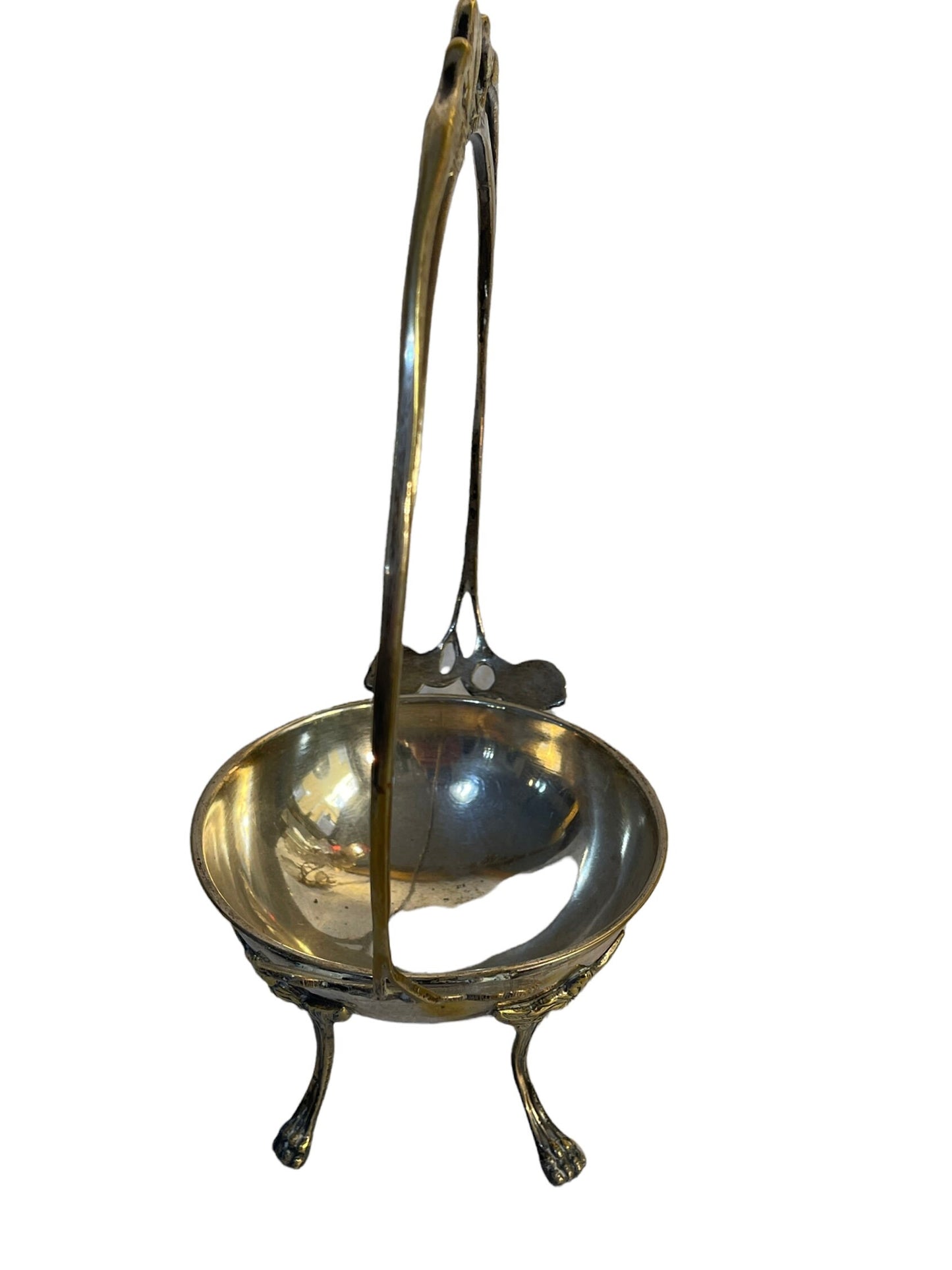Cestello silver plated, Liberty