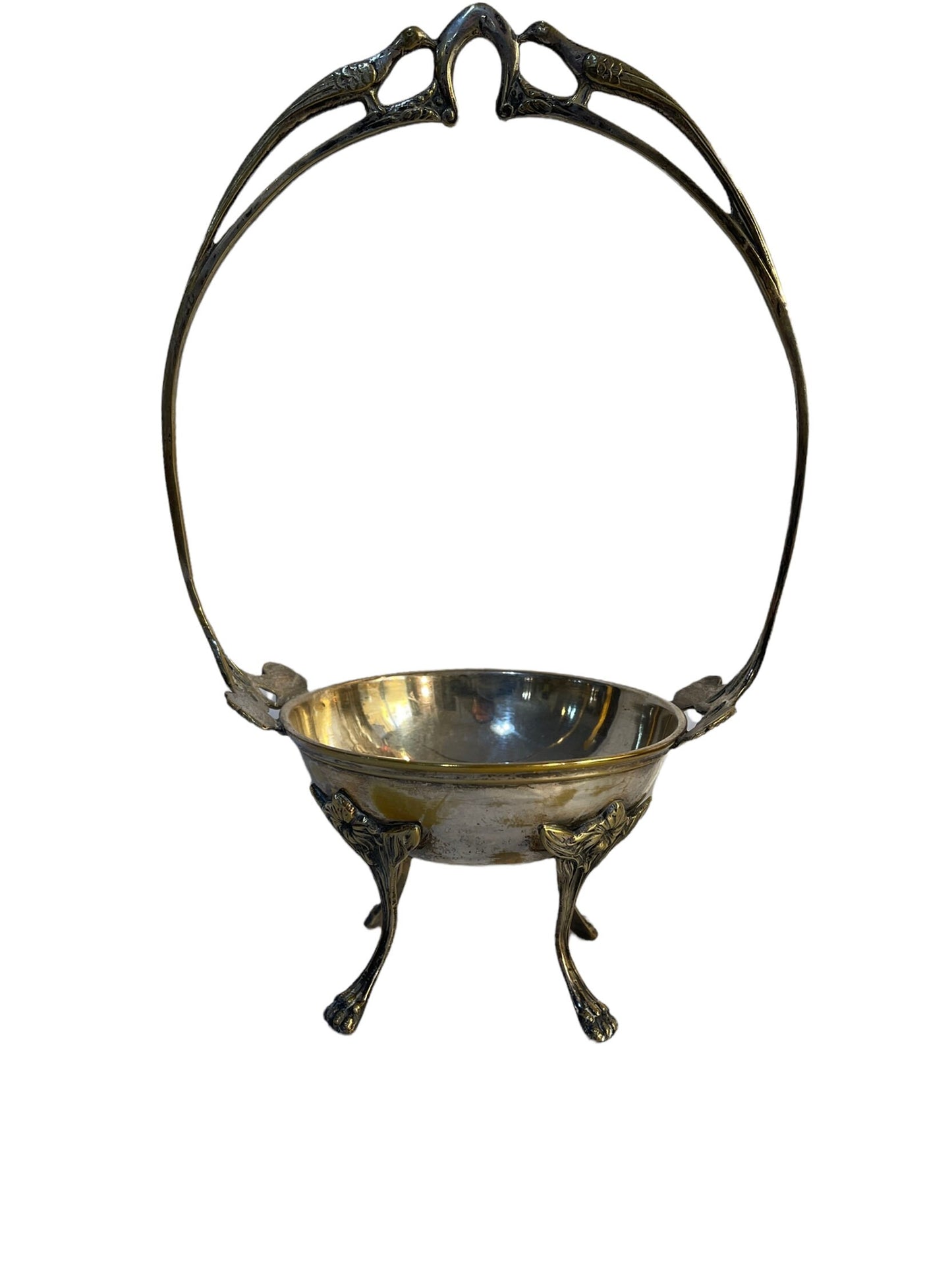 Cestello silver plated, Liberty
