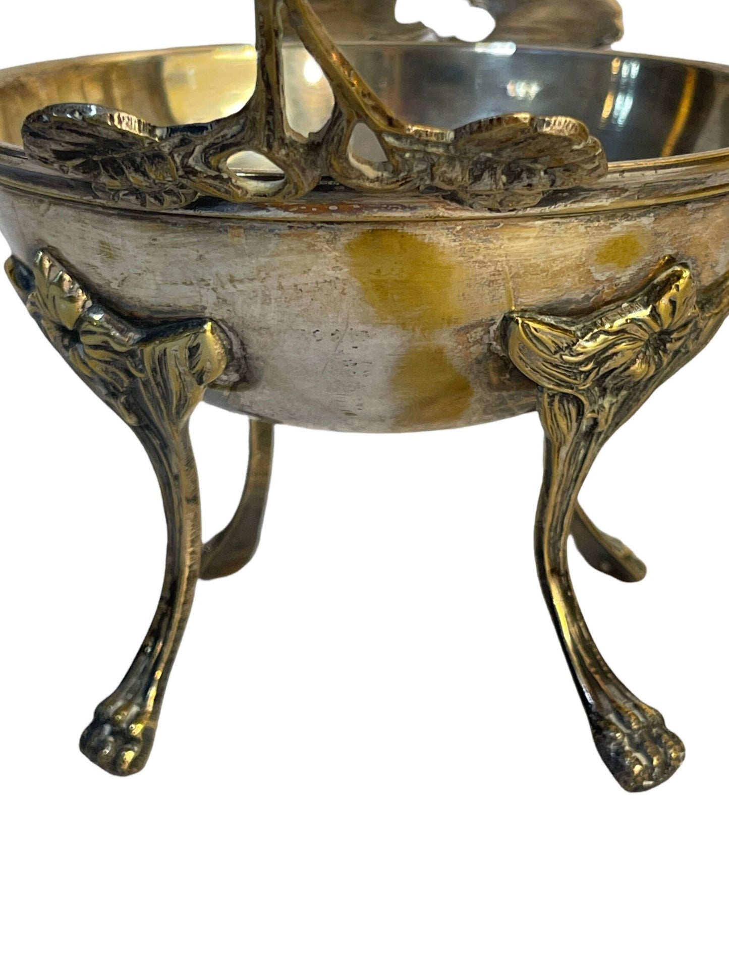 Cestello silver plated, Liberty