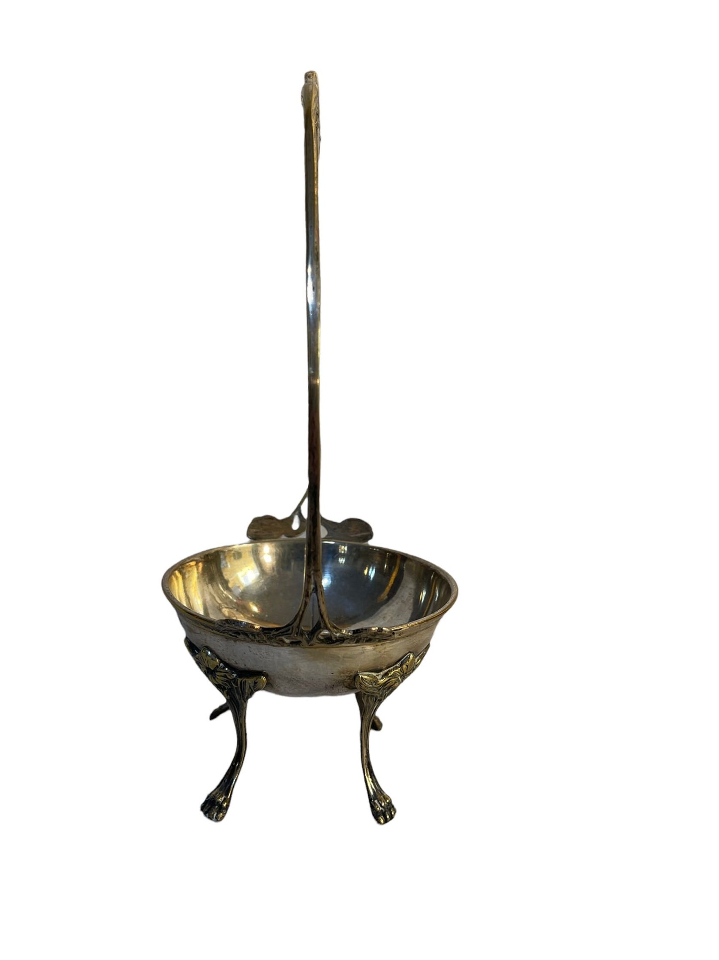 Cestello silver plated, Liberty
