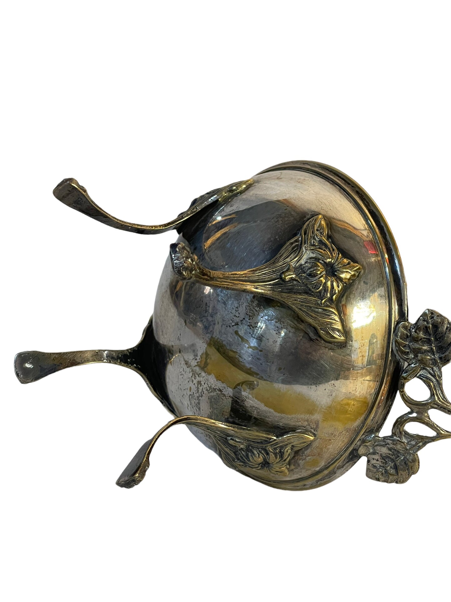 Cestello silver plated, Liberty