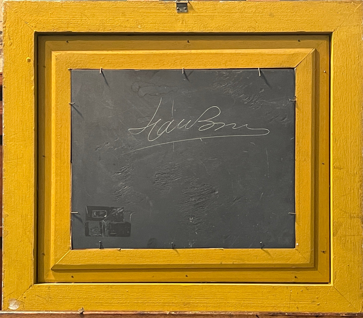 Commesso marmoreo raffigurante scorcio di Firenze, XX secolo