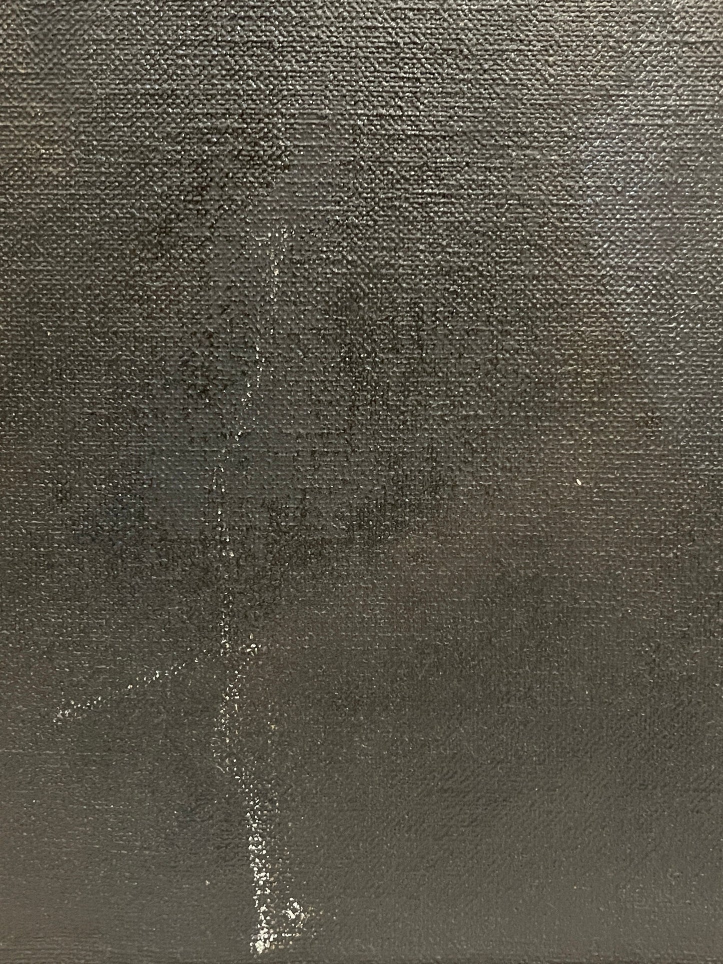 Dipinto antico, Ritratto di nobiluomo, XIX secolo