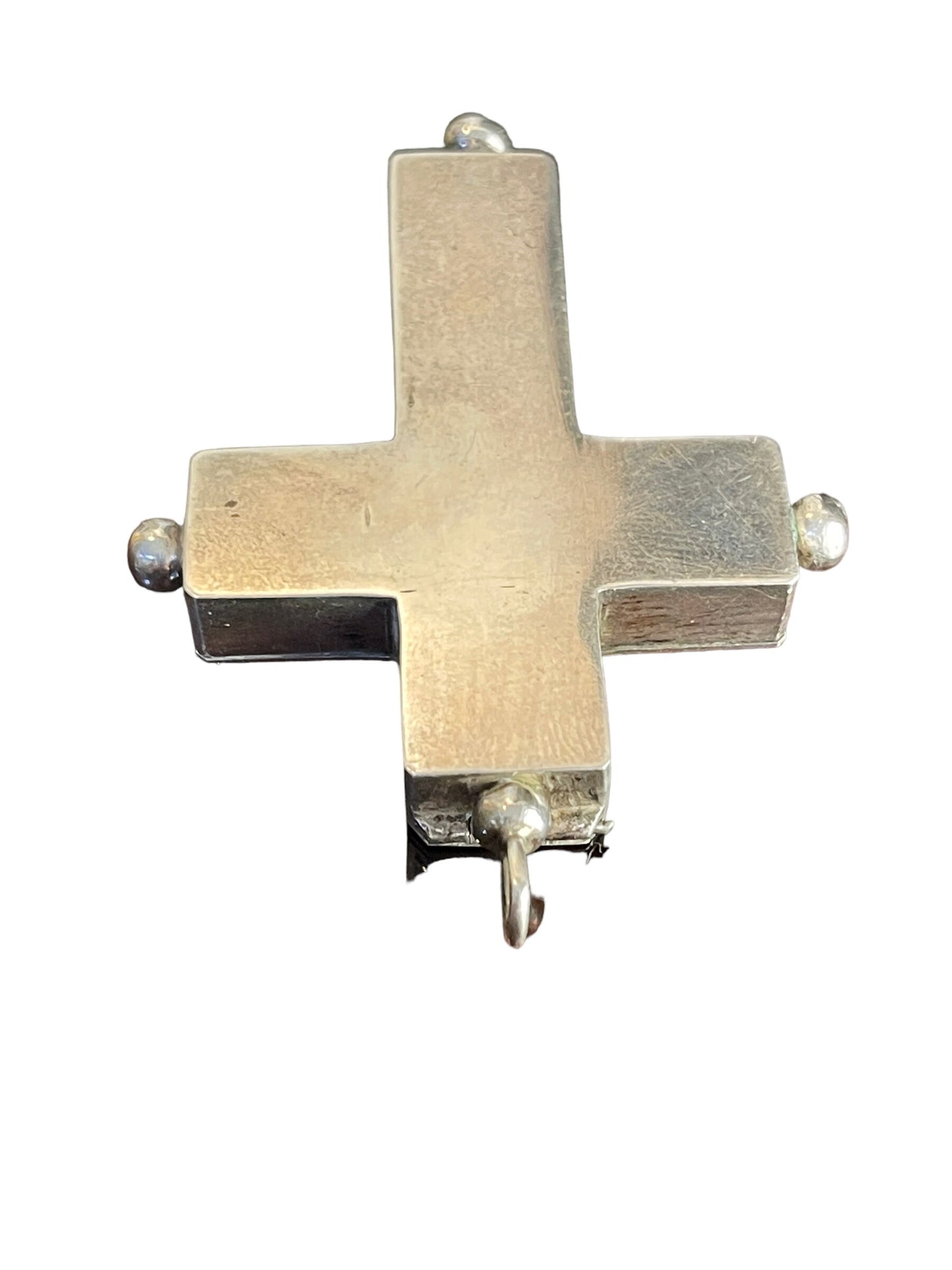 Ciondolo porta reliquie, XX secolo