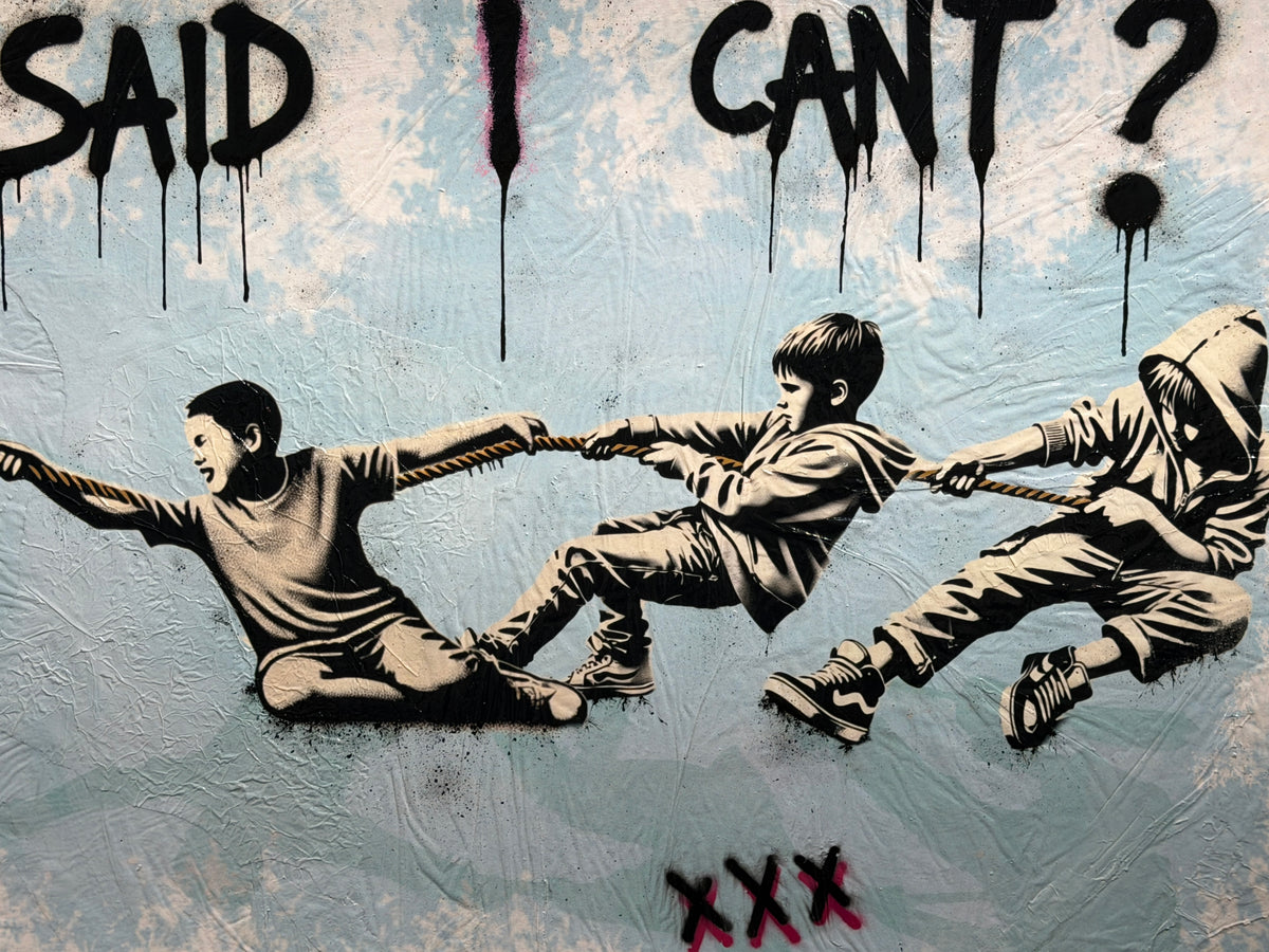 I CAN