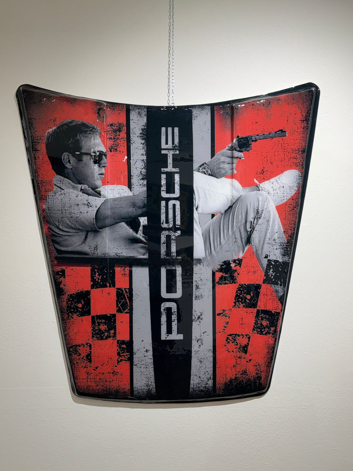 COFANO PORSCHE